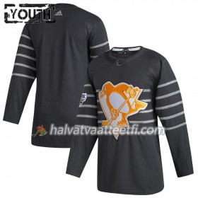 Lasten NHL Pittsburgh Penguins Pelipaita Blank Harmaa 2020 NHL All-Star Adidas Authentic 